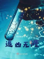 追凶无涯封面