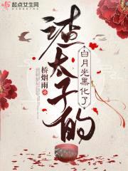 渣太子的白月光黑化了封面