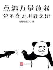 点满力量的我绝不会无用武之地封面