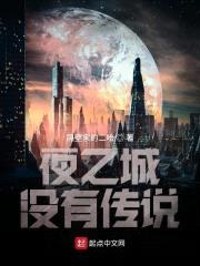 夜之城没有传说封面