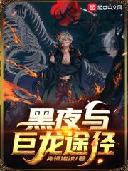 黑夜与巨龙途径封面