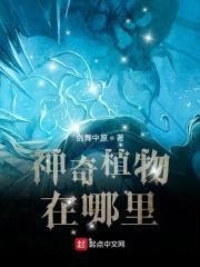 神奇植物在哪里？封面