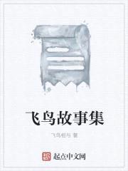 飞鸟故事集封面