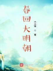 春回大明朝封面