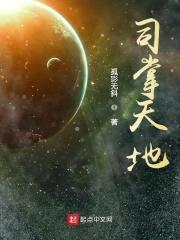 司掌天地封面