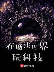 在魔法世界玩科技封面