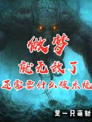 做梦就无敌了还需要什么破系统封面