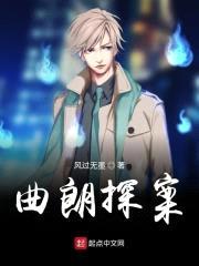 曲朗探案封面