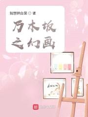 乃木坂之幻画封面