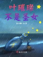 叶璀璨不是圣女封面