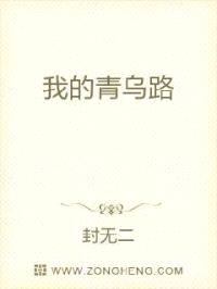 我的青乌路封面