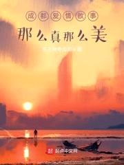 成都爱情故事那么真那么美封面