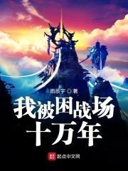 我被困战场十万年封面