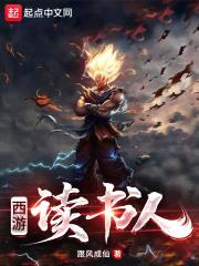 西游读书人封面