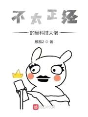 不太正经的黑科技大佬封面