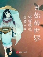 大秦明月开始的世界封面