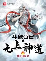 斗破苍穹之无上神道封面