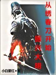 从绣春刀开始振兴大明封面