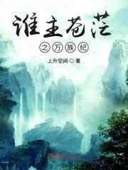 谁主苍茫之万族纪封面