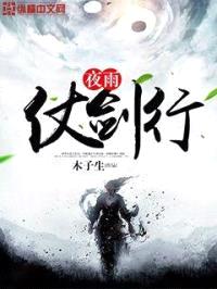 夜雨仗剑行封面