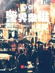 港综警界枭雄封面