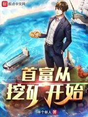 首富从挖矿开始封面