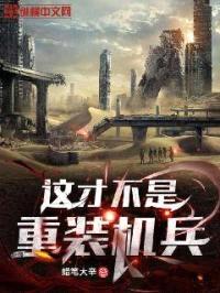这才不是重装机兵封面