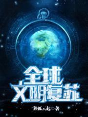 全球文明复苏封面