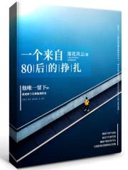一个来自80后的挣扎封面