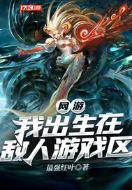 网游：我出生在敌人游戏区封面