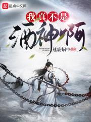 我真不是酒神啊封面