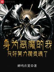 身为恶魔的我只好努力攒灵魂了封面