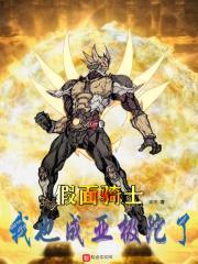假面骑士：我也成亚极陀了封面