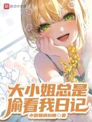 大小姐总是偷看我日记封面