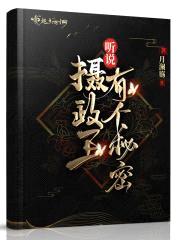 听说摄政王有个秘密封面