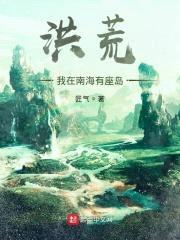 洪荒：我在南海有座岛封面