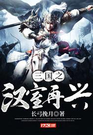 三国之汉室再兴封面