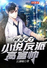 我穿成了小说反派高富帅封面