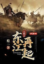 大明之东江再起封面