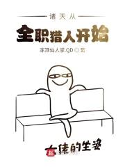 诸天从全职猎人开始封面