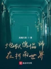 地狱傀儡师在柯南世界封面