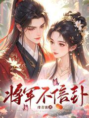 傲娇将军不傲娇封面