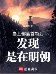 当上部落首领后发现是在明朝封面