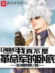 海贼：我真不是革命军的卧底封面