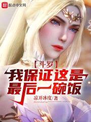 斗罗：我保证这是最后一碗饭封面