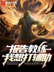 报告教练，我想打辅助封面