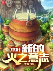 木叶：新的火之意志封面