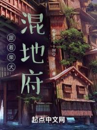 跟着柴犬混地府封面