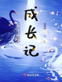 小土妞成长记封面