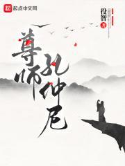 尊师孔仲尼封面